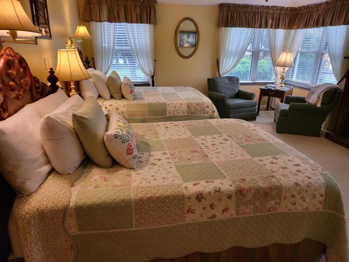 ווינסוויל Brookside Mountain Mist Inn מראה חיצוני תמונה