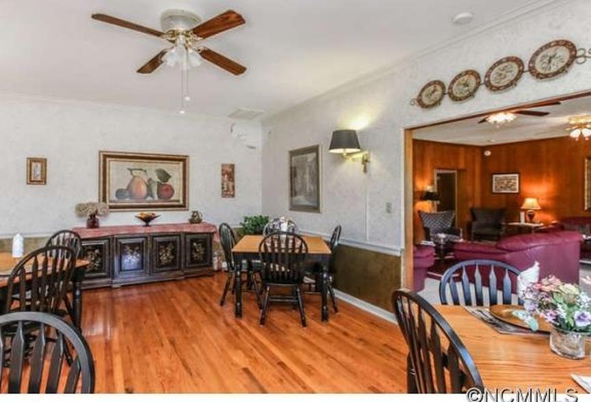 ווינסוויל Brookside Mountain Mist Inn מראה חיצוני תמונה