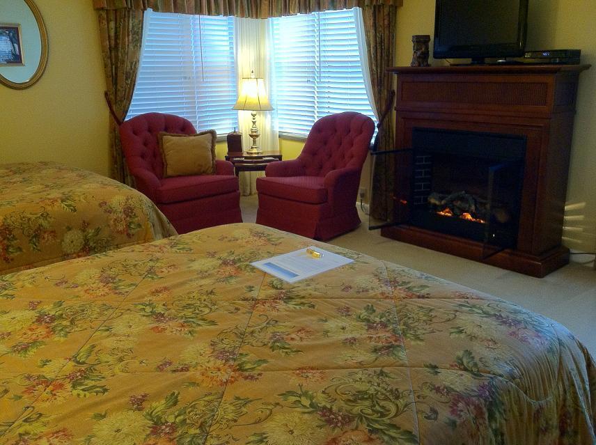 ווינסוויל Brookside Mountain Mist Inn מראה חיצוני תמונה