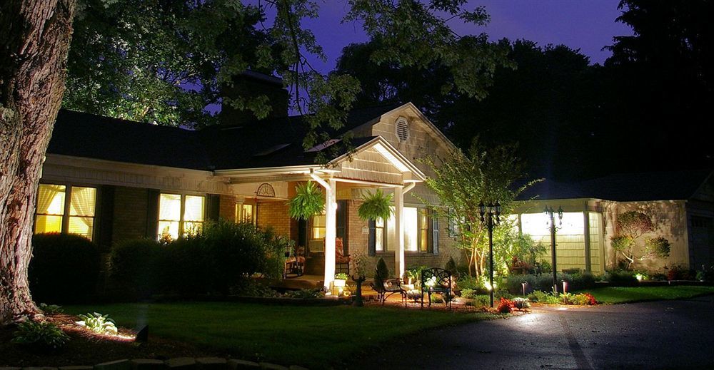 ווינסוויל Brookside Mountain Mist Inn מראה חיצוני תמונה