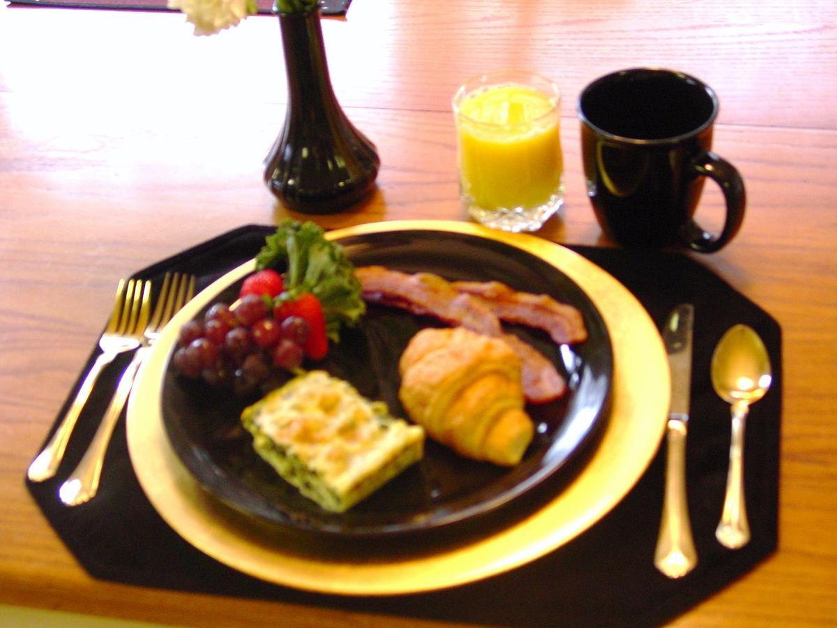 ווינסוויל Brookside Mountain Mist Inn מראה חיצוני תמונה