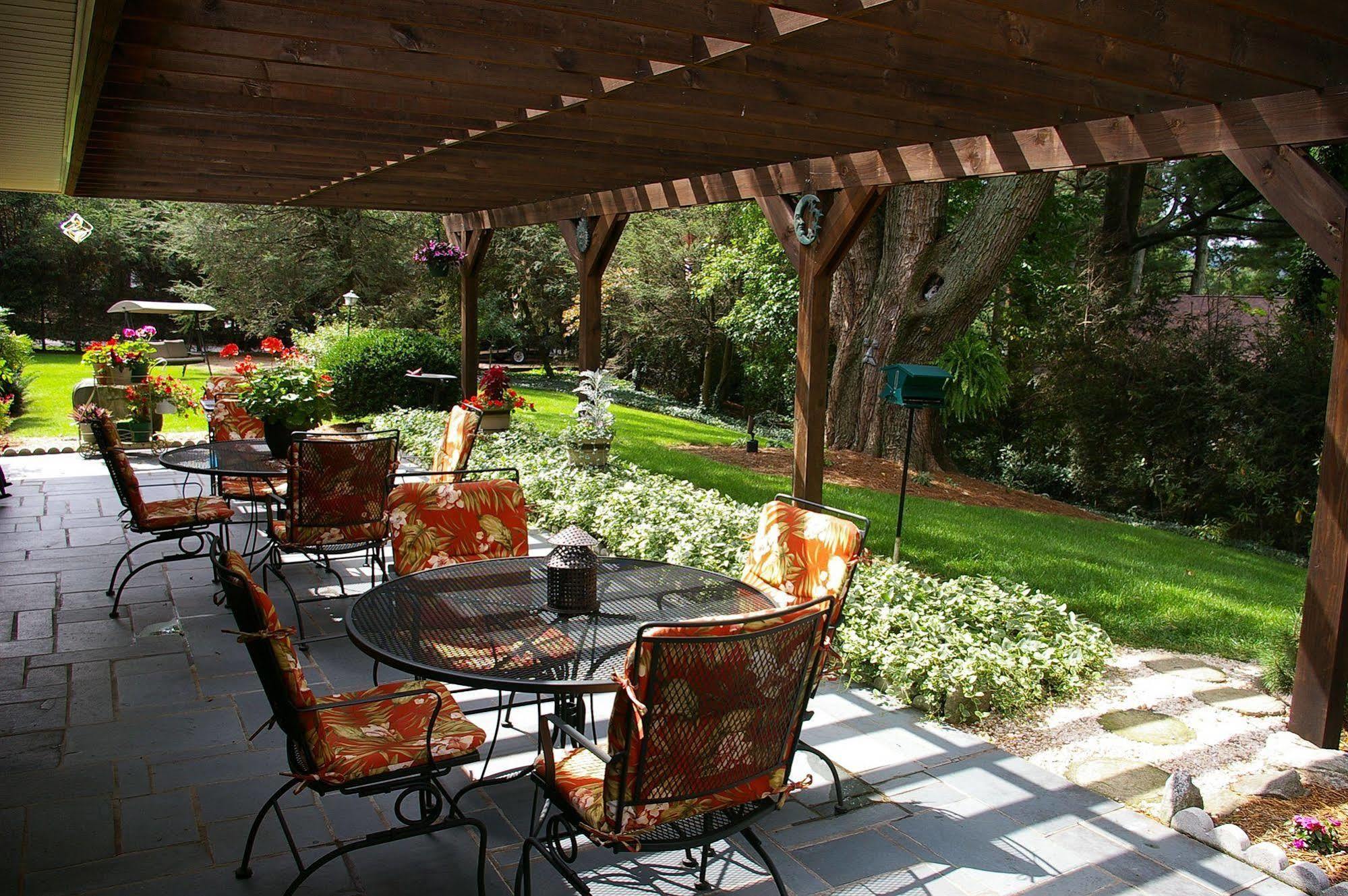 ווינסוויל Brookside Mountain Mist Inn מראה חיצוני תמונה