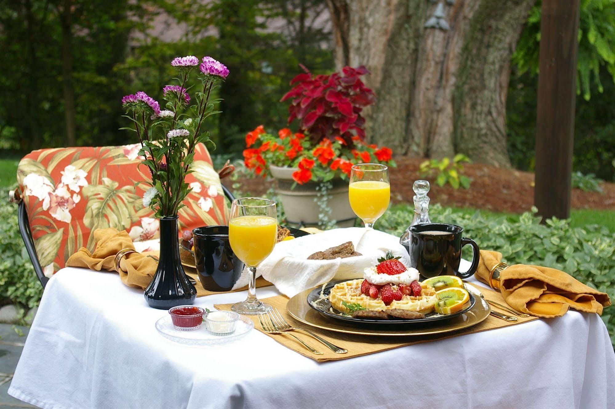 ווינסוויל Brookside Mountain Mist Inn מראה חיצוני תמונה