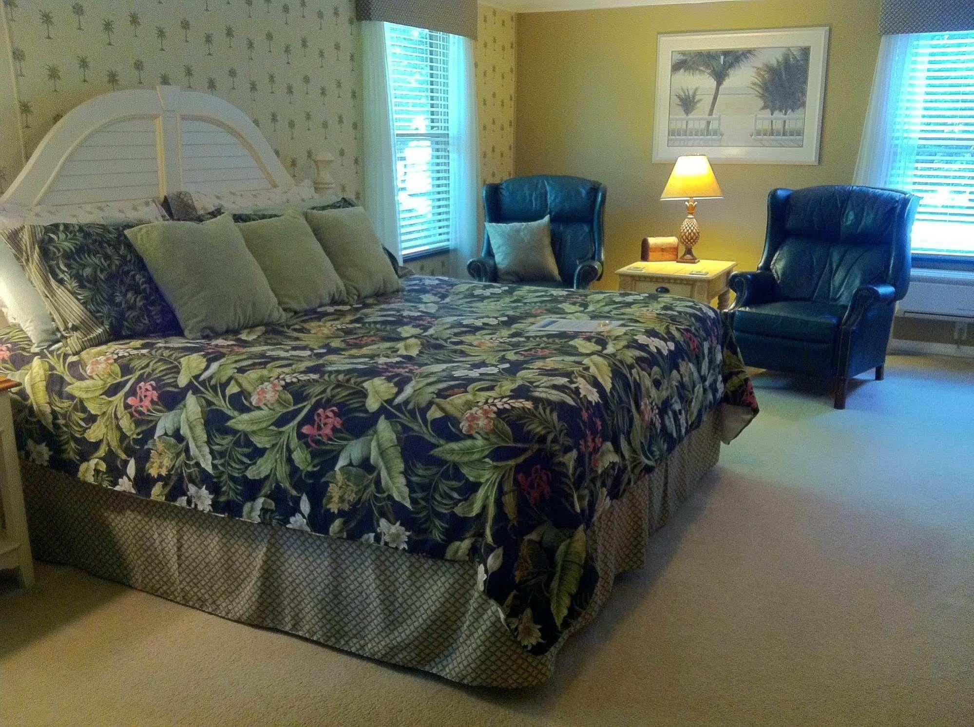 ווינסוויל Brookside Mountain Mist Inn מראה חיצוני תמונה