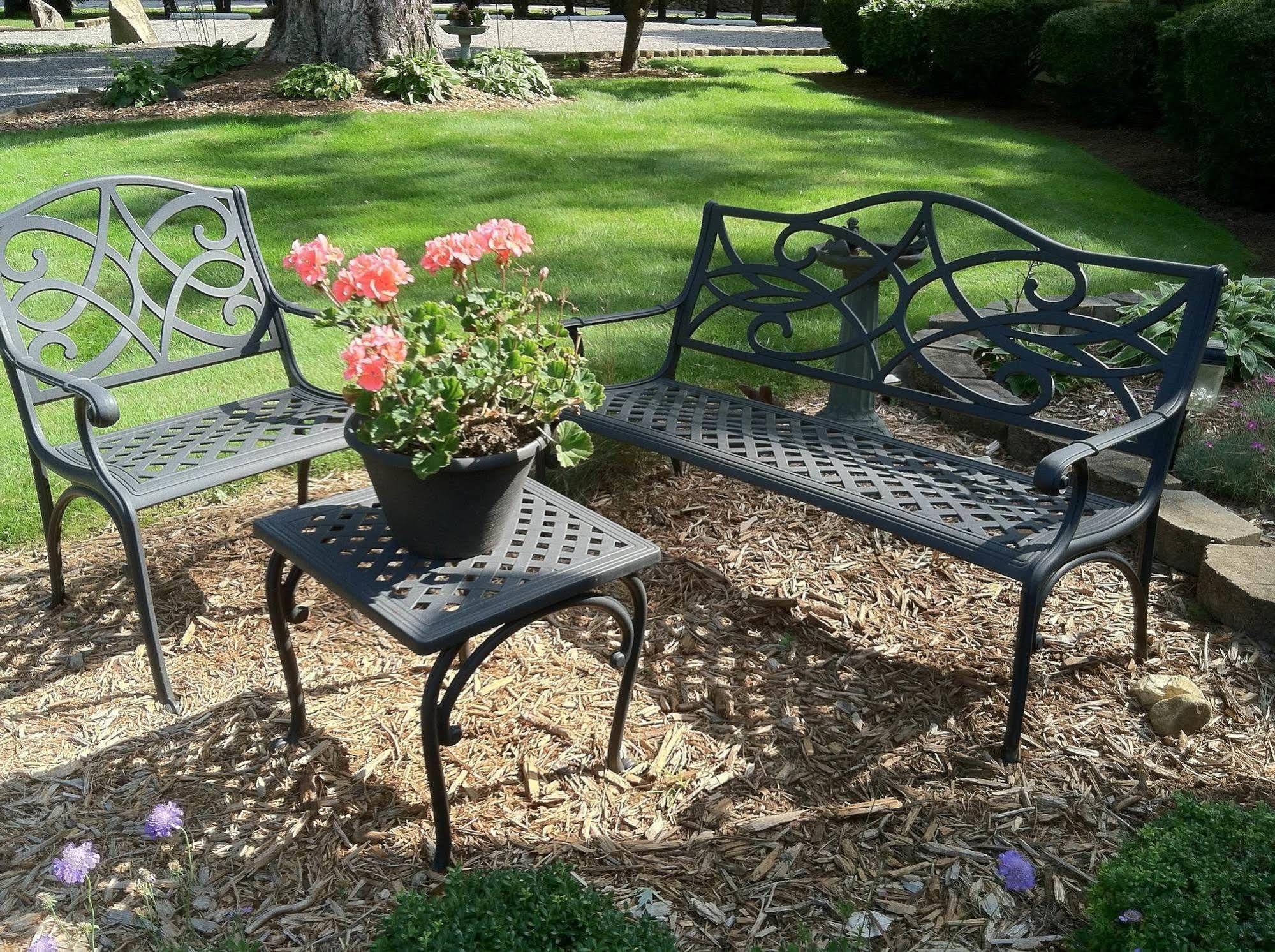 ווינסוויל Brookside Mountain Mist Inn מראה חיצוני תמונה