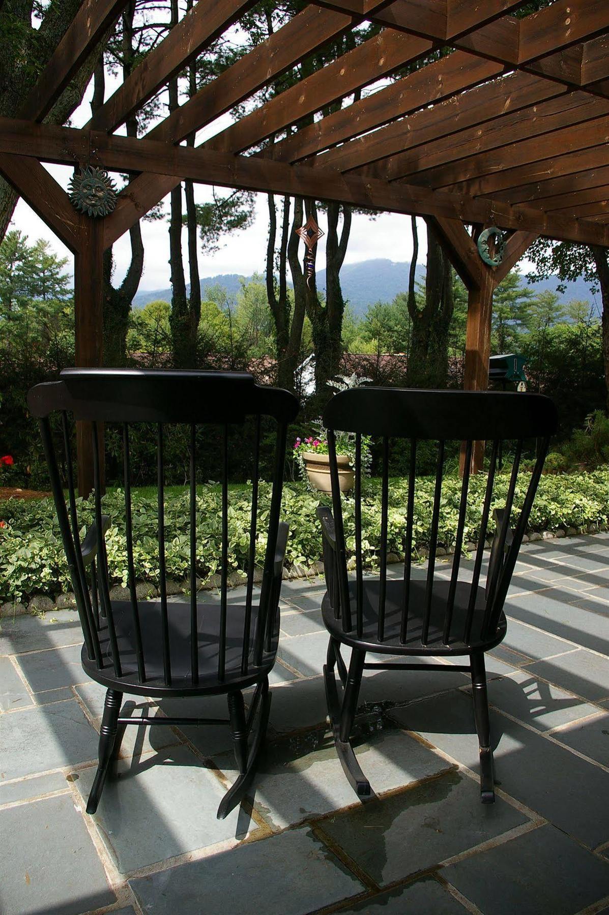 ווינסוויל Brookside Mountain Mist Inn מראה חיצוני תמונה