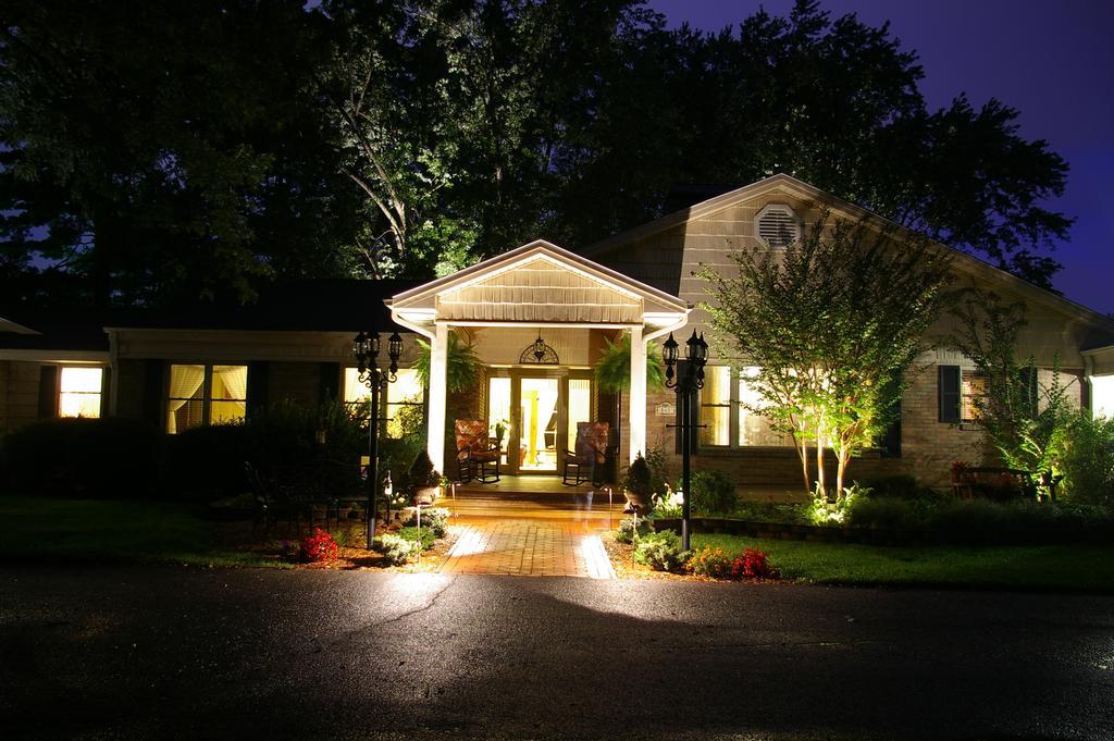 ווינסוויל Brookside Mountain Mist Inn מראה חיצוני תמונה
