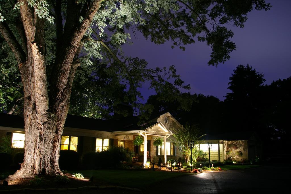 ווינסוויל Brookside Mountain Mist Inn מראה חיצוני תמונה