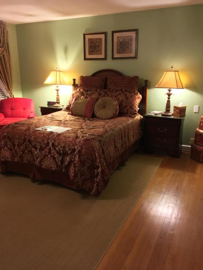 ווינסוויל Brookside Mountain Mist Inn מראה חיצוני תמונה