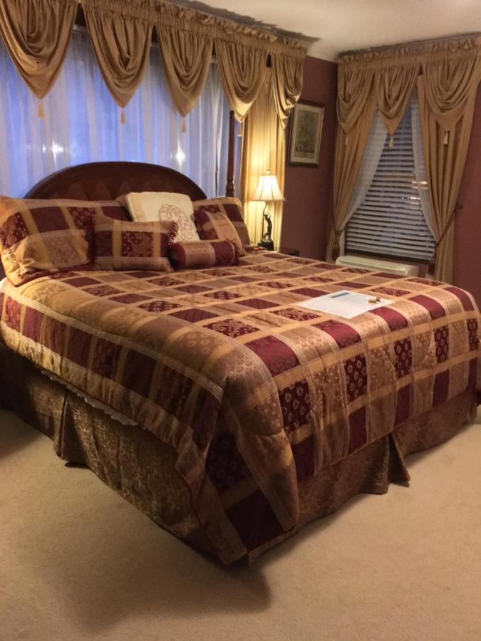 ווינסוויל Brookside Mountain Mist Inn מראה חיצוני תמונה