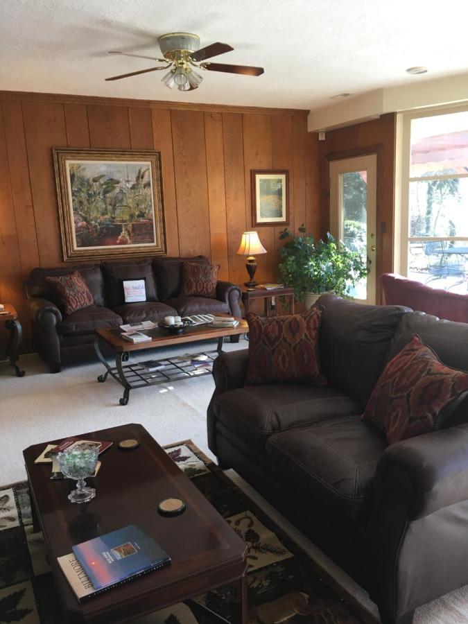 ווינסוויל Brookside Mountain Mist Inn מראה חיצוני תמונה