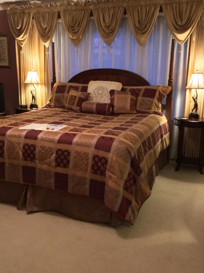 ווינסוויל Brookside Mountain Mist Inn מראה חיצוני תמונה